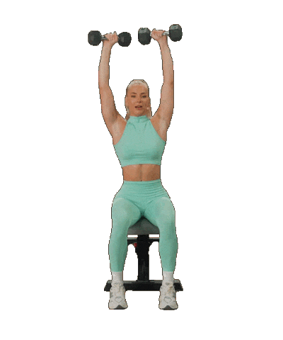 Fitness Workout Sticker by BODi