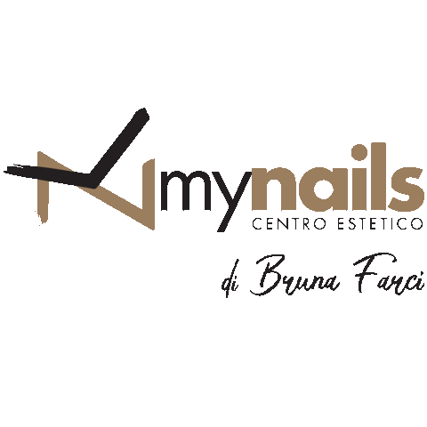 Mynailscagliari Sticker