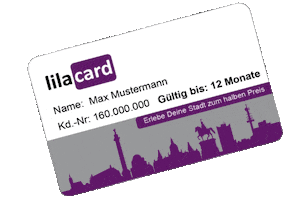 Hannover Sticker by lilacard