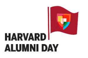 Harvard University Haa Sticker by Harvard Alumni Association