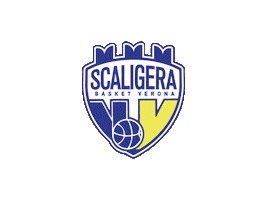 Scaligera Basket Sticker