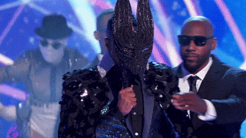 Nick Cannon Mask GIF by The Masked Singer