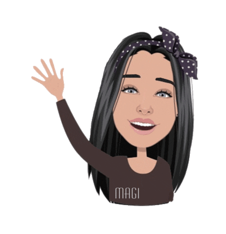 Magi Sticker