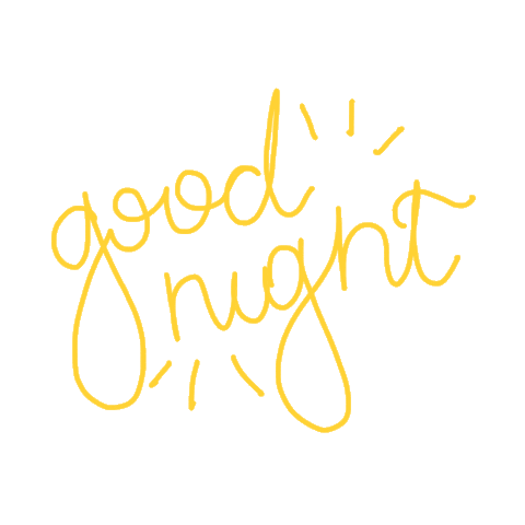 Night Sticker