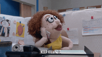 Killing It Comedy Central GIF by Crank Yankers