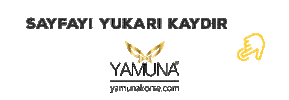yamunakorse Sticker