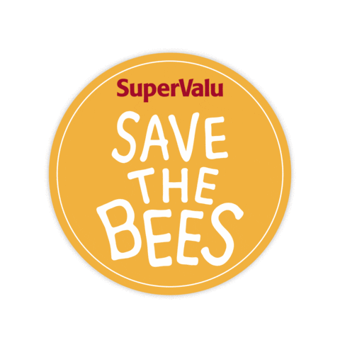 Bees Save Sticker by SuperValu Ireland