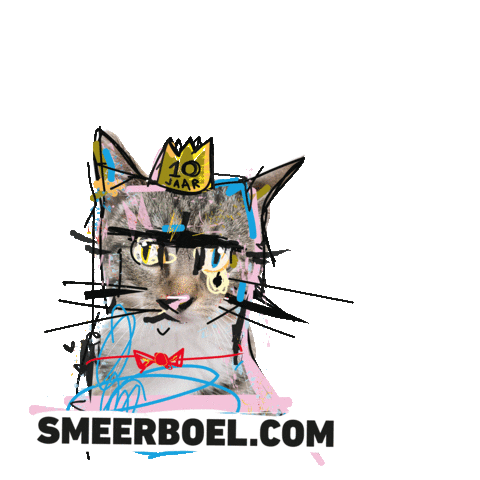 Smeerboel Sticker by MarketingEE