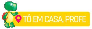 Escola Tartaruguinha Verde Sticker