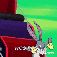 Happy Looney Tunes GIF by HBO Max