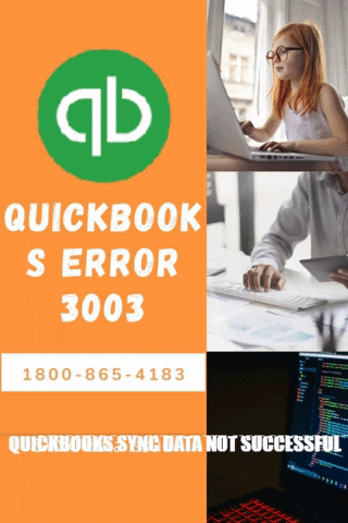 Quickbooks Error Support GIF