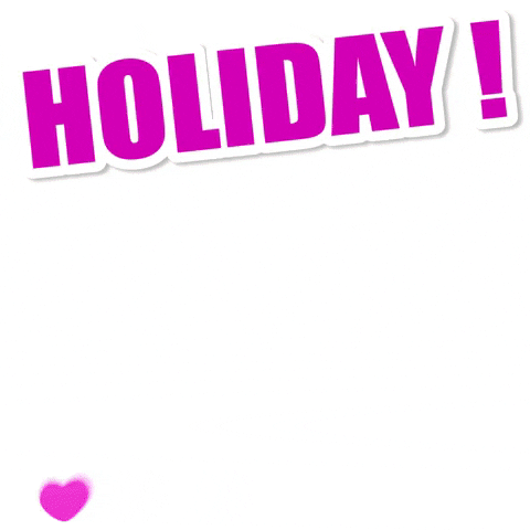 Holiday Happy Holidays GIF by Titounis