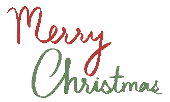 Christmas Lights Sticker