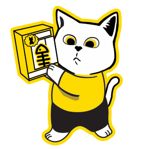 Yori Better DIY Sticker