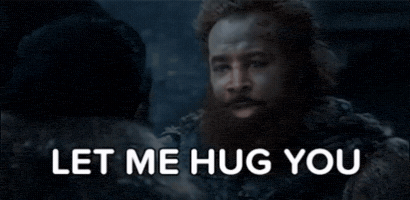 Hug GIF