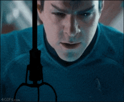 Spock Crane GIF by MOODMAN