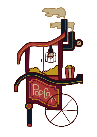 Festival Cooking Sticker