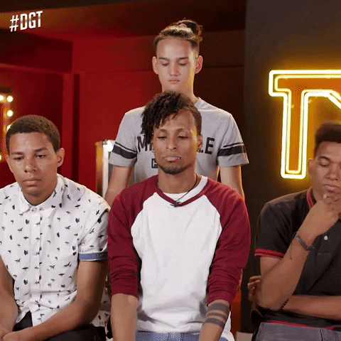 Robot Rd GIF by Dominicana's Got Talent