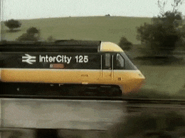 Disappointed British GIF by London North Eastern Railway