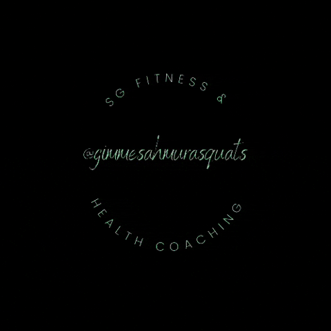 Logo Health Coaching GIF by Sahmura Gonzalez