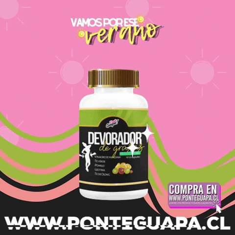 Ponte Guapa GIF
