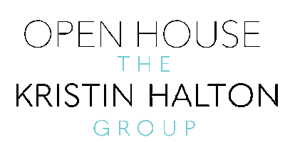 Sticker by the Kristin Halton Group