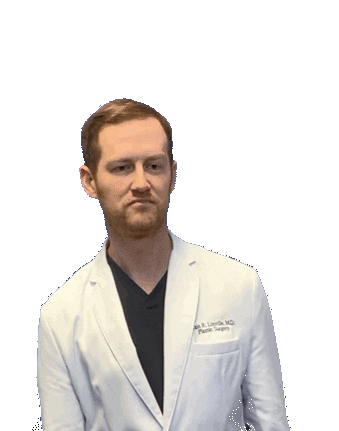 Dr. Cain Linville Sticker