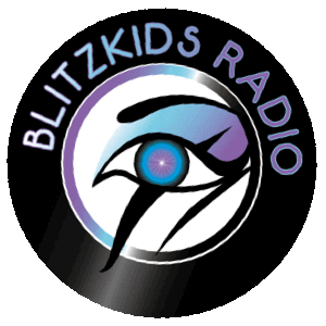 Sticker by Blitz Kids Radio