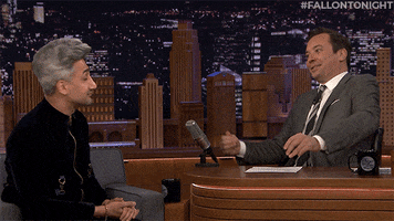 Jimmy Fallon Laughing GIF by The Tonight Show Starring Jimmy Fallon