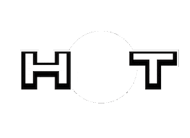 Hot Sticker by Jaguar Russia