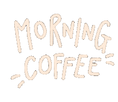 Morning Coffee Sticker by Beanbros