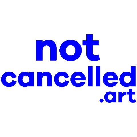 Sticker by Not cancelled