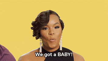 New Baby GIF by VH1