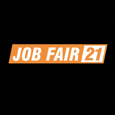 JobFair job jobs cv levelup GIF