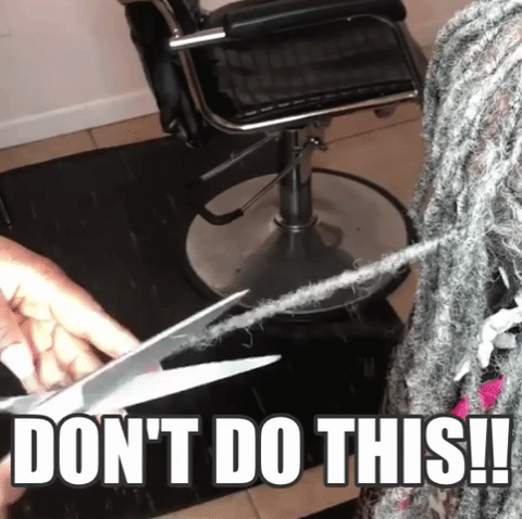 curlynugrowth  GIF