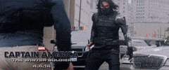 captain america fight GIF by Agent M Loves Gifs