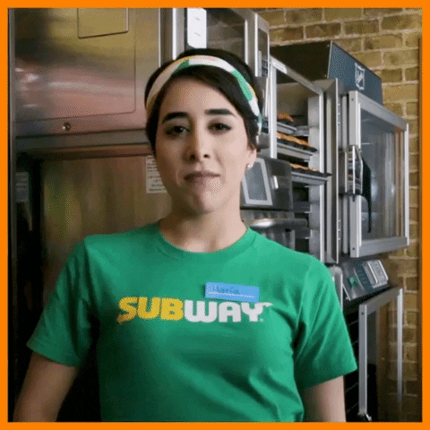 So So Sandwich GIF by SubwayMX