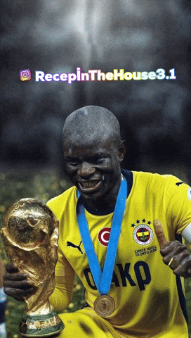 Kant Ngolo Kante GIF