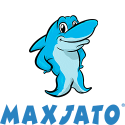 Maxjato Sticker