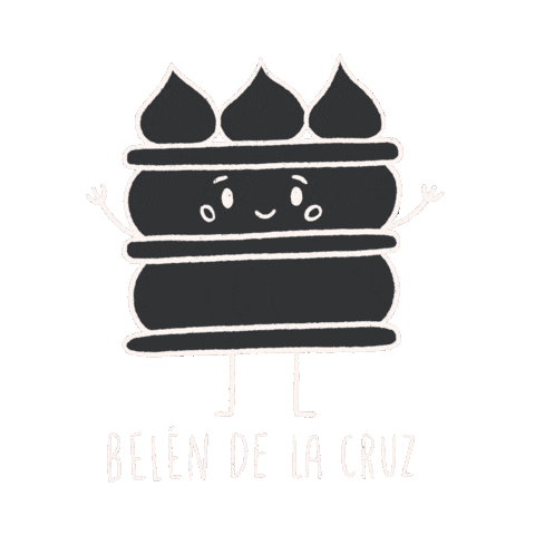 Pastry Sticker