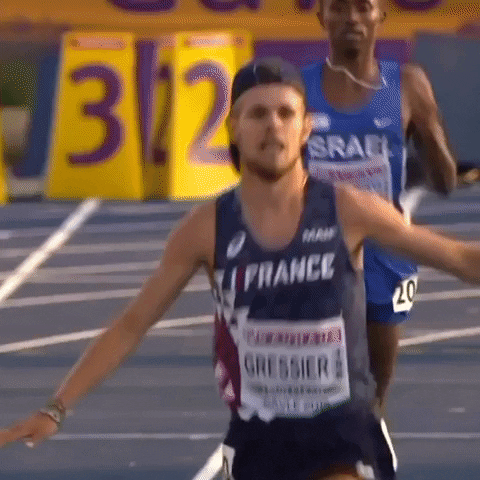 European U23 Championships Running GIF by European Athletics - Find & Share on GIPHY