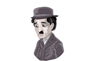 Charlie Sticker