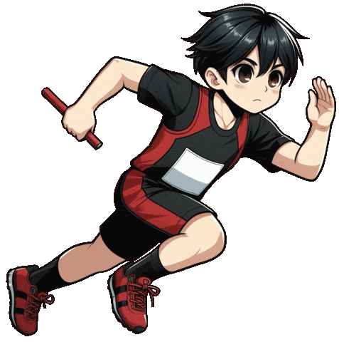 Track Tornado Sticker by AMW the studio