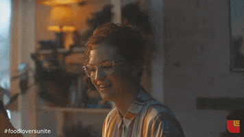 #Foodloversunite GIF