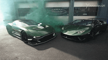 Slow Motion Vulcan GIF by Yiannimize