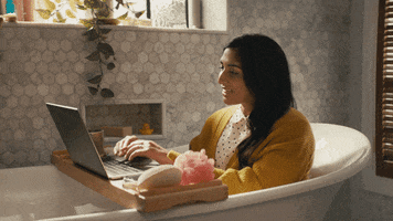 Work From Home GIF by Salesforce