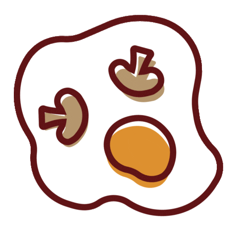 KillerOmelette Sticker