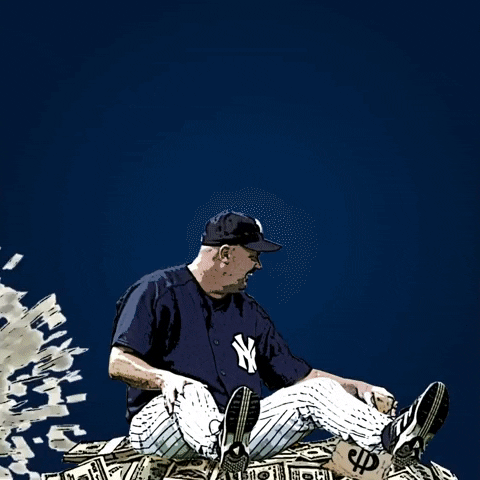 David Wells Sport GIF by YES Network