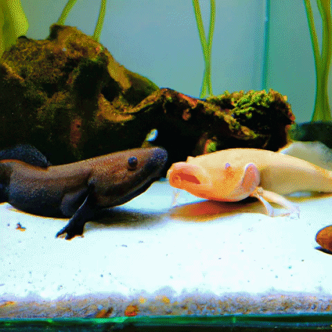 Fish Tank GIF by RCWDI