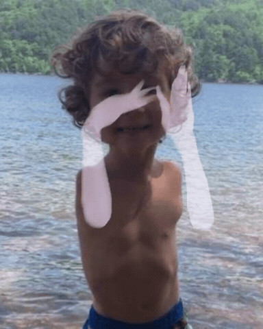 Armless Kid GIF